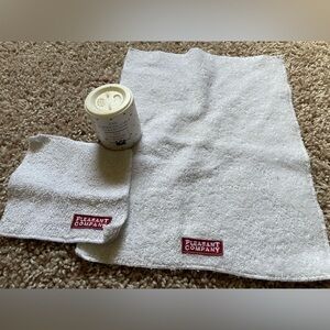 Vintage American Girl cleansing powder